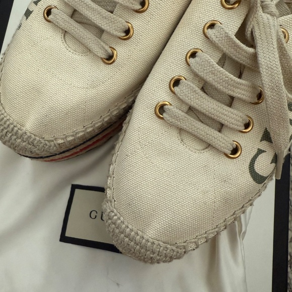 Gucci Espadrilles - Picture 7 of 8